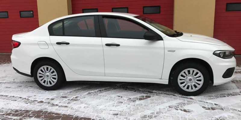 FIAT TIPO 2018rok