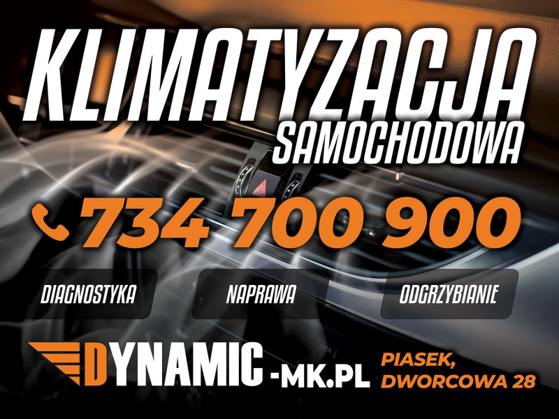 Serwis klimatyzacji Pszczyna